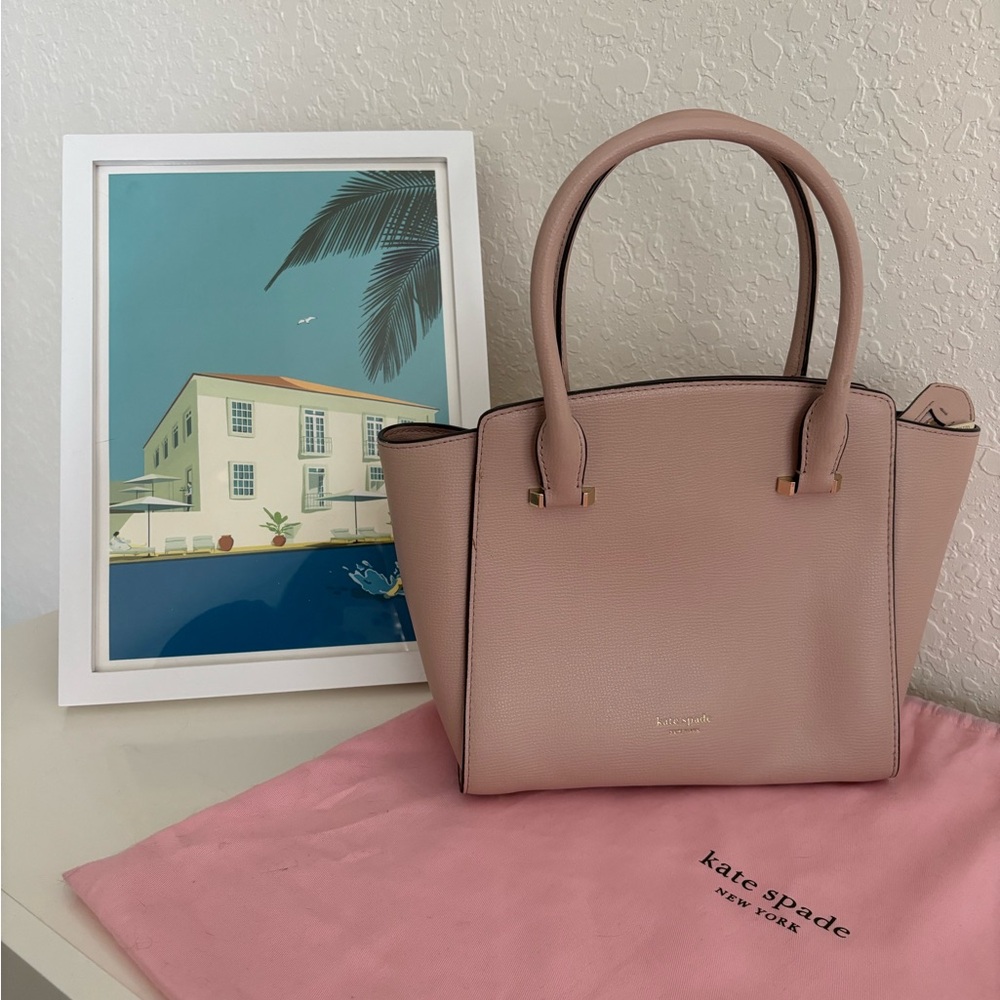 Kate Spade Satchel Crossbody Bag (Sydney Medium Satchel)